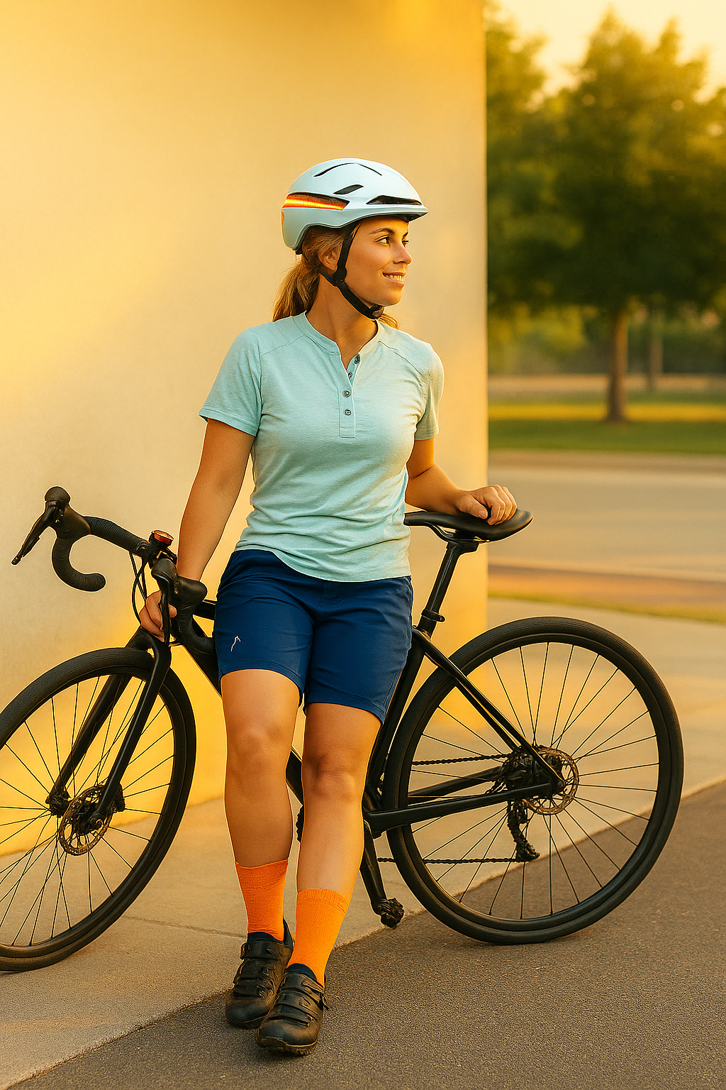 RideVision GT – Smart Bluetooth Helmet with HD Camera & SOS Alert Safety System