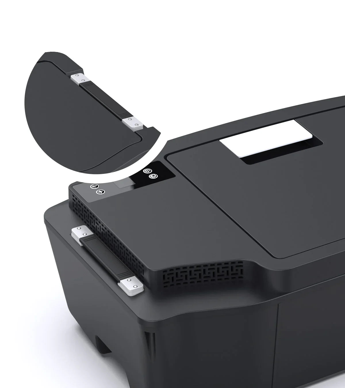 Acopower Portable freezer specially designed for Tesla Model Y