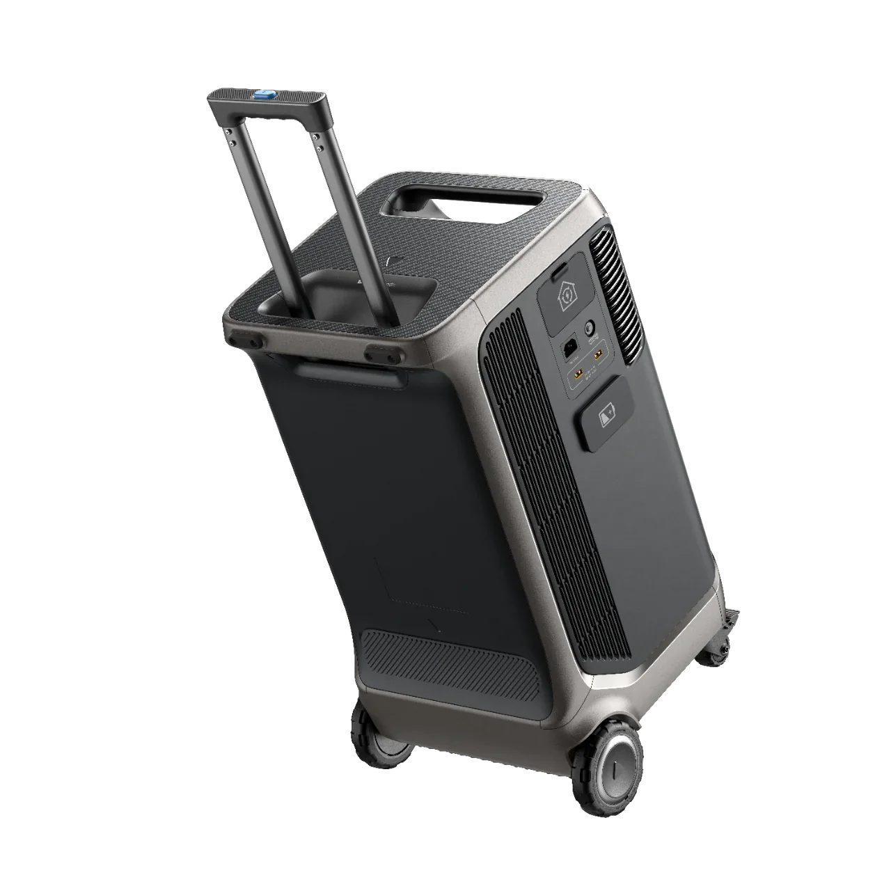 Anker SOLIX F3800 + Expansion Battery + 400W Portable Solar Panel