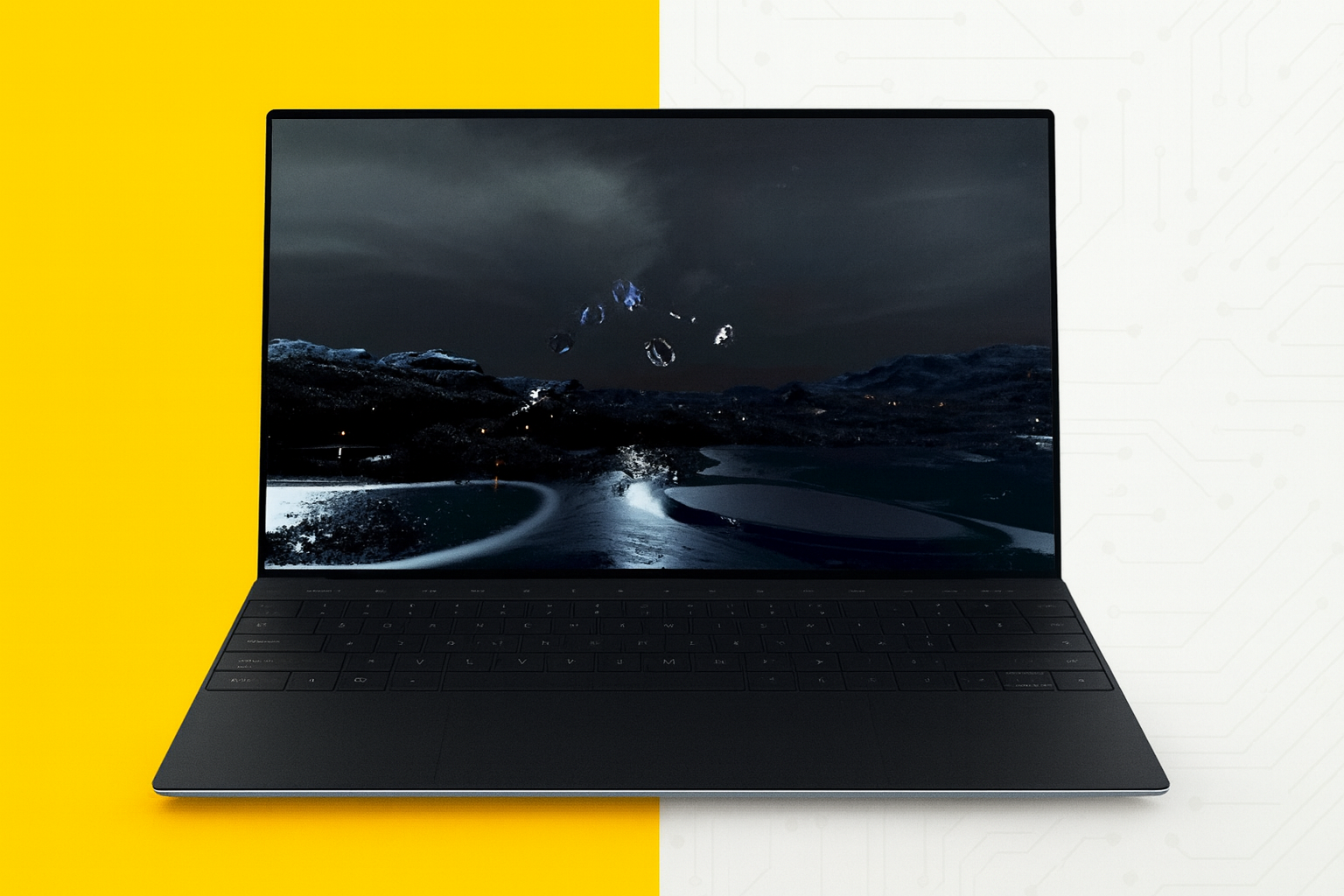 Dell XPS 14 9440 – 14.5" Touchscreen 3.2K OLED AI Laptop | Intel Core Ultra 7 | RTX 4050 | 32GB | 1TB SSD