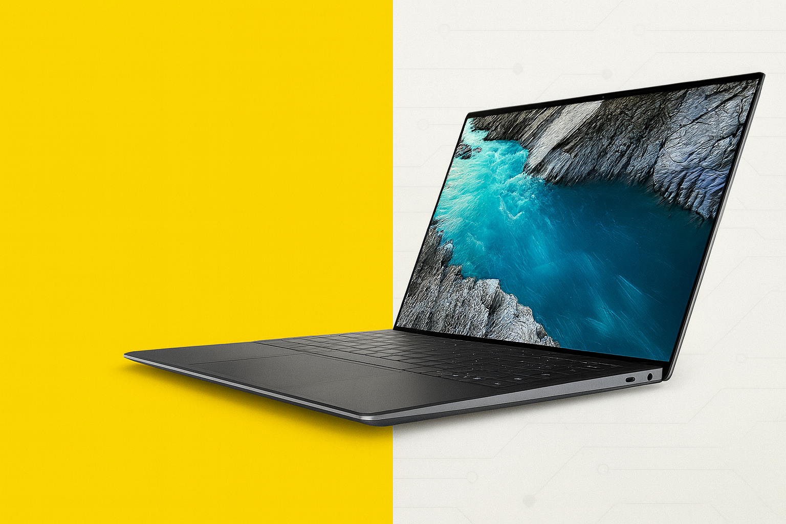 Dell XPS 14 9440 – 14.5" Touchscreen 3.2K OLED AI Laptop | Intel Core Ultra 7 | RTX 4050 | 32GB | 1TB SSD