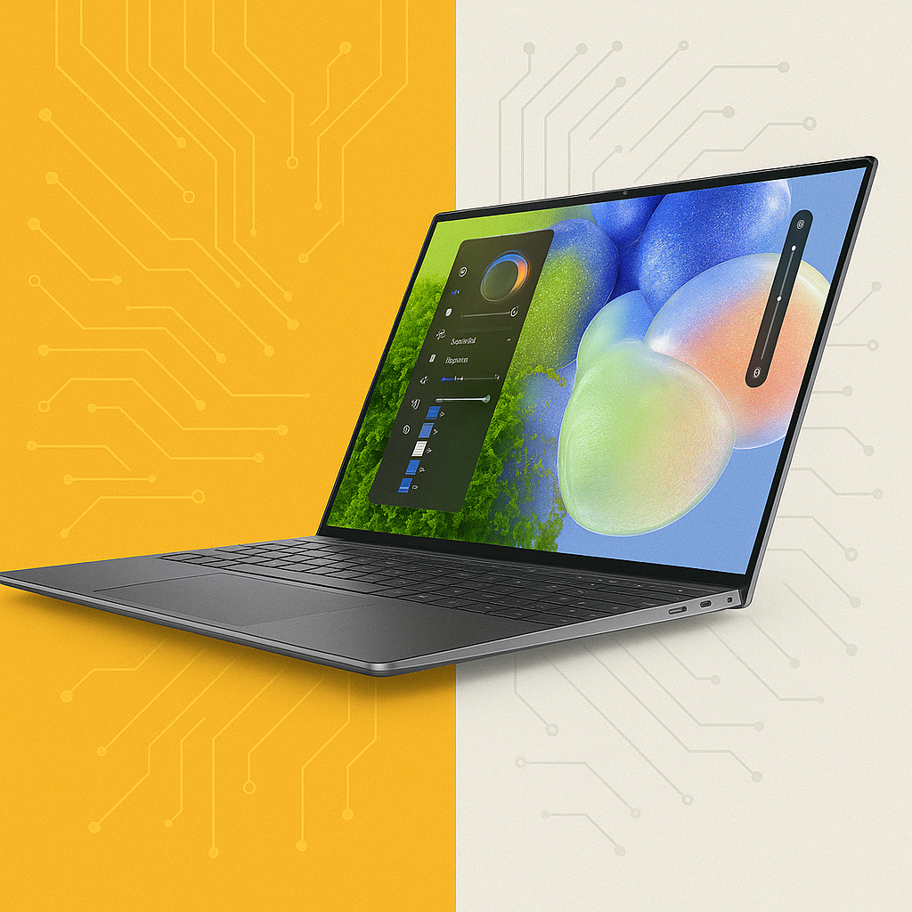 Dell XPS 14 9440 – 14.5" Touchscreen 3.2K OLED AI Laptop | Intel Core Ultra 7 | RTX 4050 | 32GB | 1TB SSD