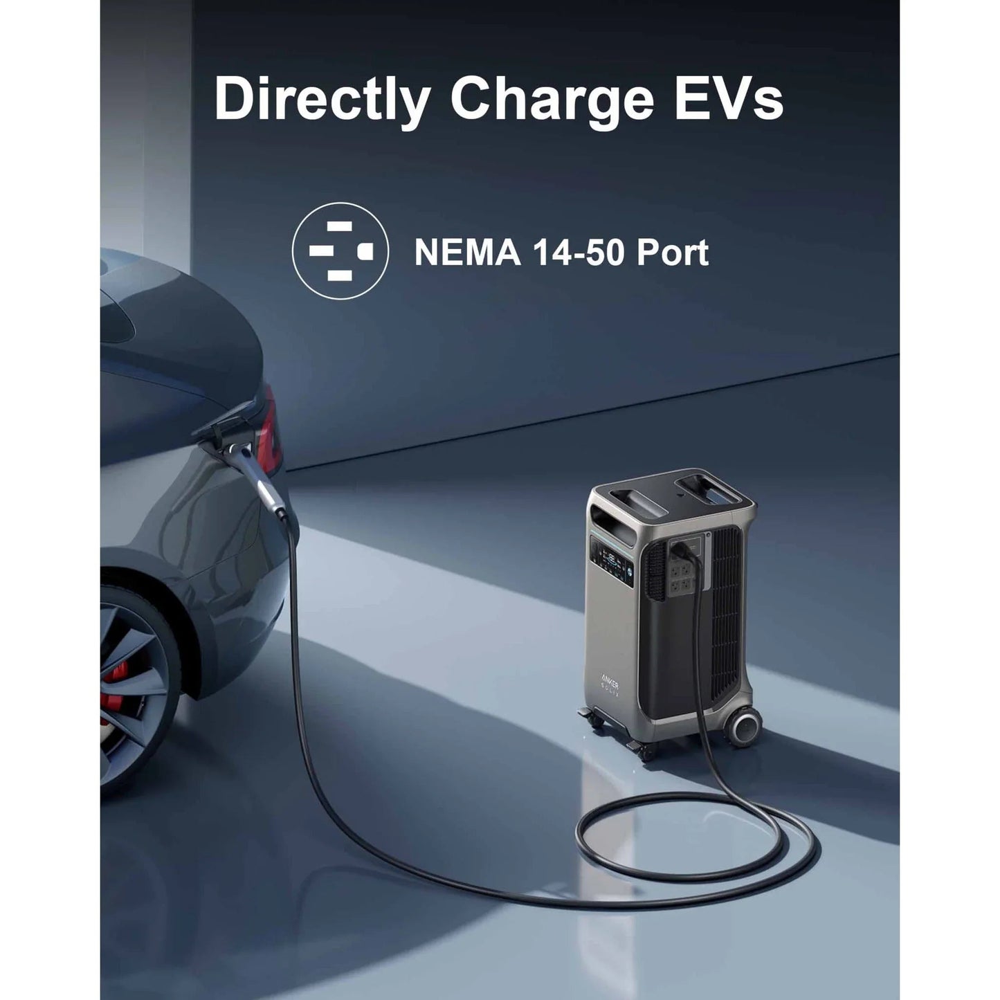 Anker SOLIX F3800 + Expansion Batteries (With a Free Anker SOLIX F3800 Protective Cover Bag)