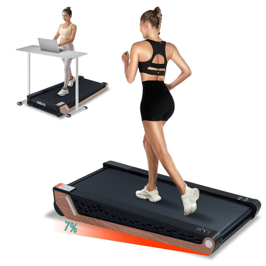 ProRun WalkPad X2 – 8° Incline Walking Pad Treadmill for Home & Office (2.55HP Portable Under-Desk Design, LED Display) - Swag House Store