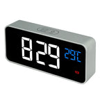 Radio Projection Alarm Clock<br> Sale 50% OFF