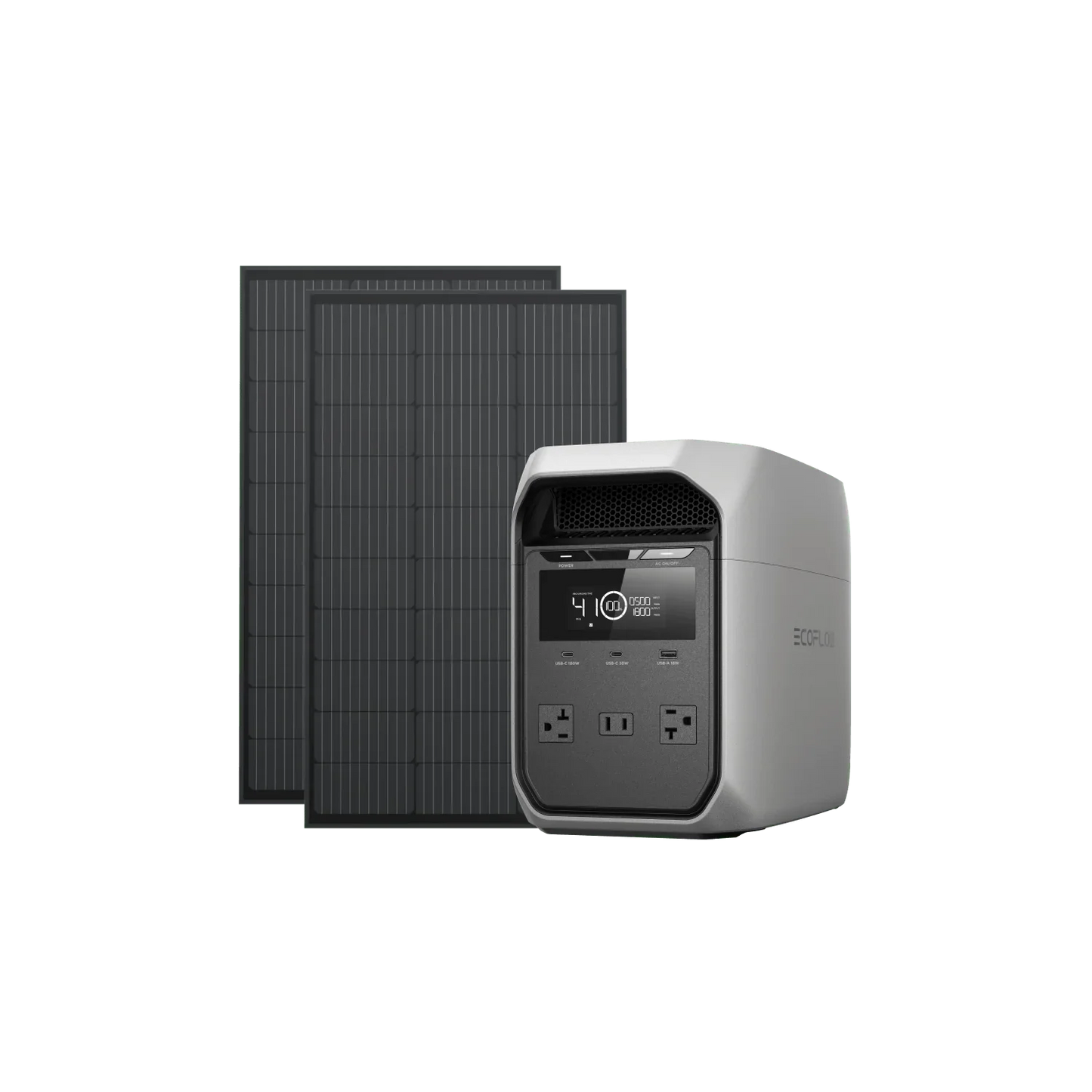 EcoFlow DELTA 3 Classic Portable Power Station (1024Wh)