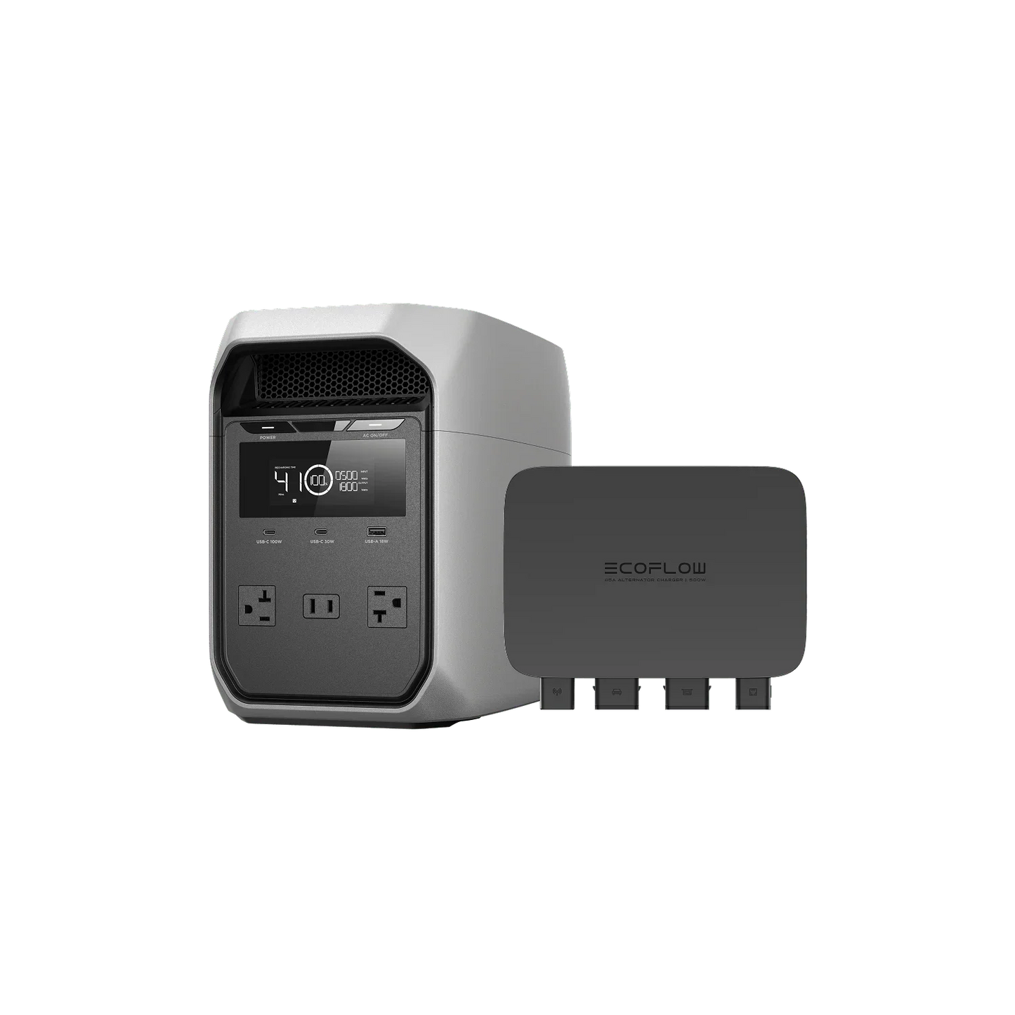 EcoFlow DELTA 3 Classic Portable Power Station (1024Wh)