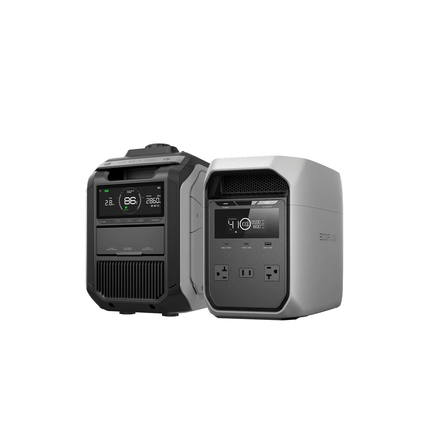 EcoFlow DELTA 3 Classic Portable Power Station (1024Wh)