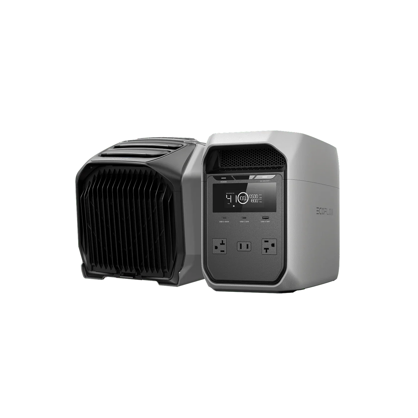 EcoFlow DELTA 3 Classic Portable Power Station (1024Wh)