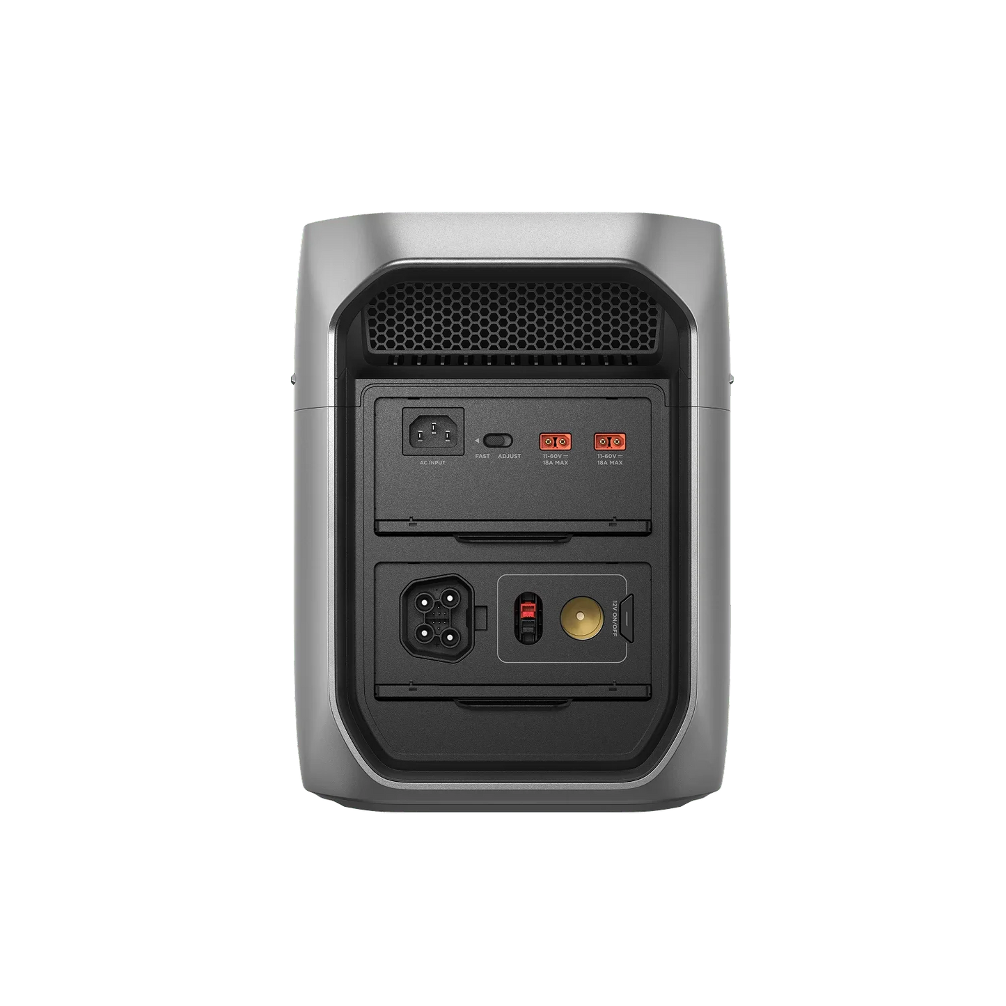 EcoFlow DELTA 3 Max Series Portable Power Station (2048Wh)