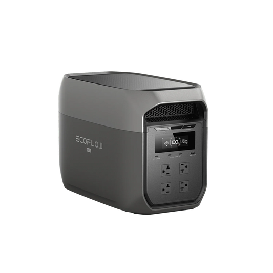 EcoFlow DELTA 3 Max Series Portable Power Station (2048Wh)
