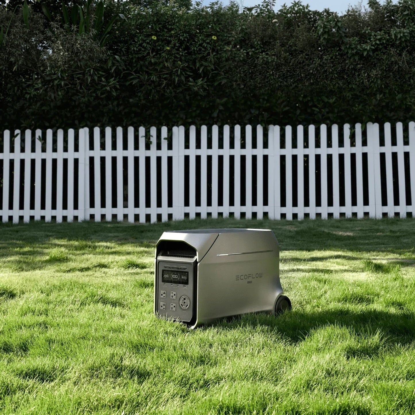 EcoFlow DELTA 3 Ultra Series Portable Power Station