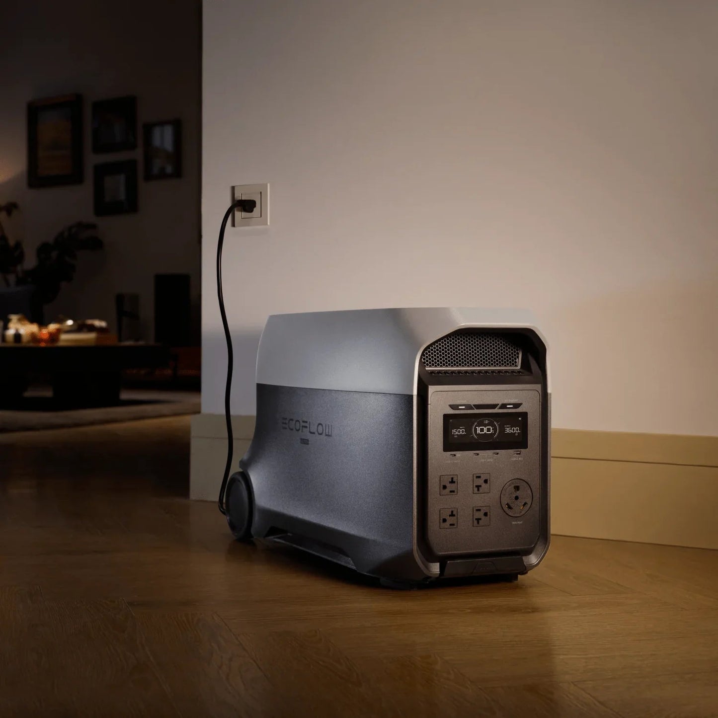 EcoFlow DELTA 3 Ultra Series Portable Power Station