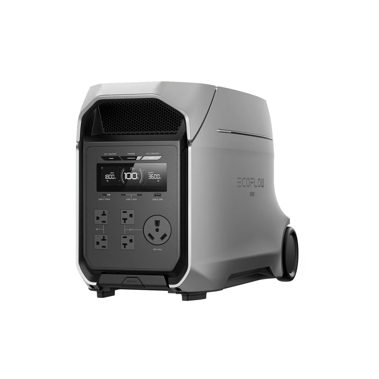 EcoFlow DELTA 3 Ultra Series Portable Power Station