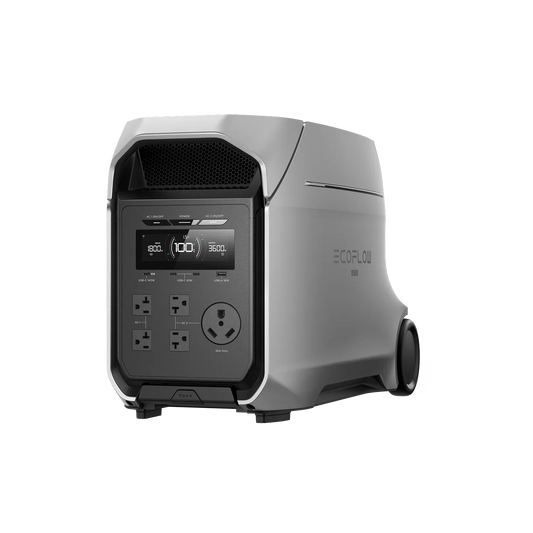 EcoFlow DELTA 3 Ultra Series Portable Power Station