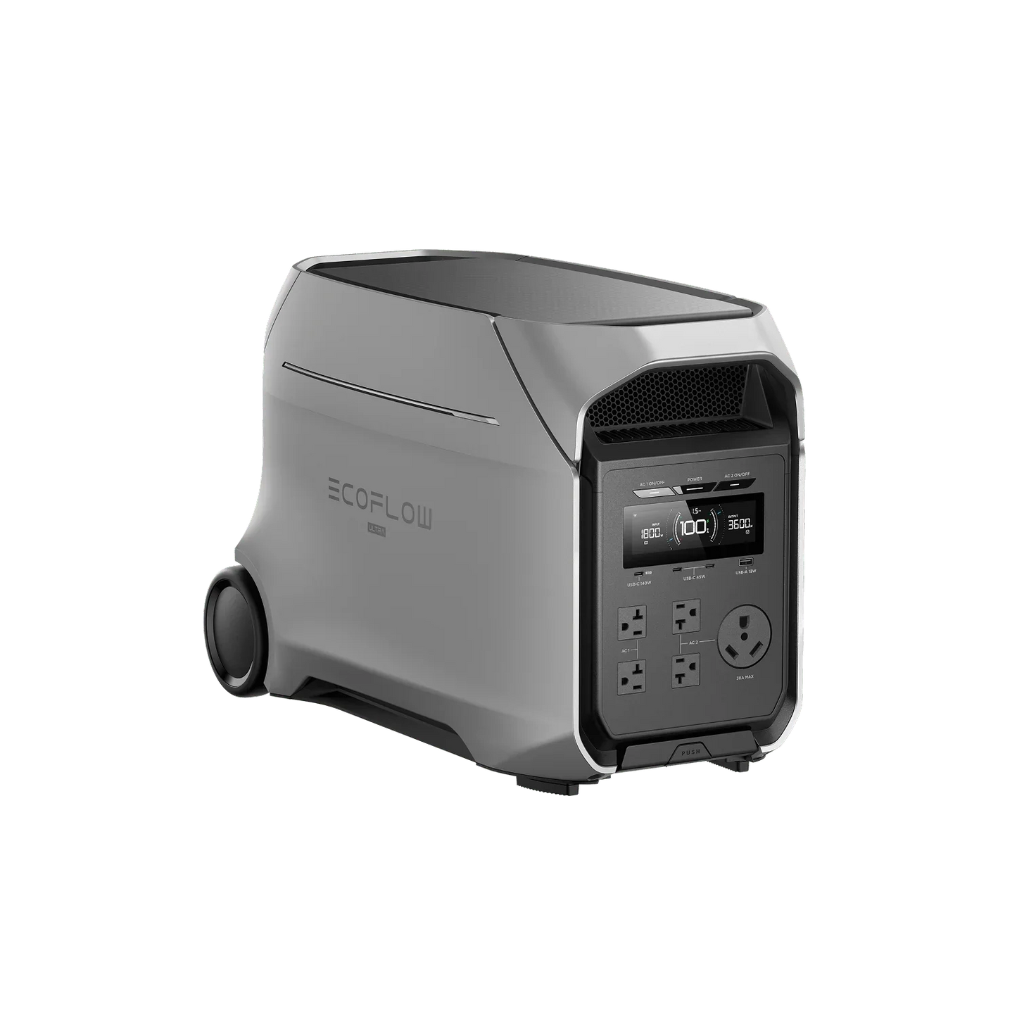 EcoFlow DELTA 3 Ultra Series Portable Power Station