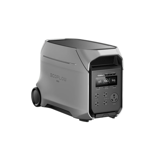 EcoFlow DELTA 3 Ultra Series Portable Power Station
