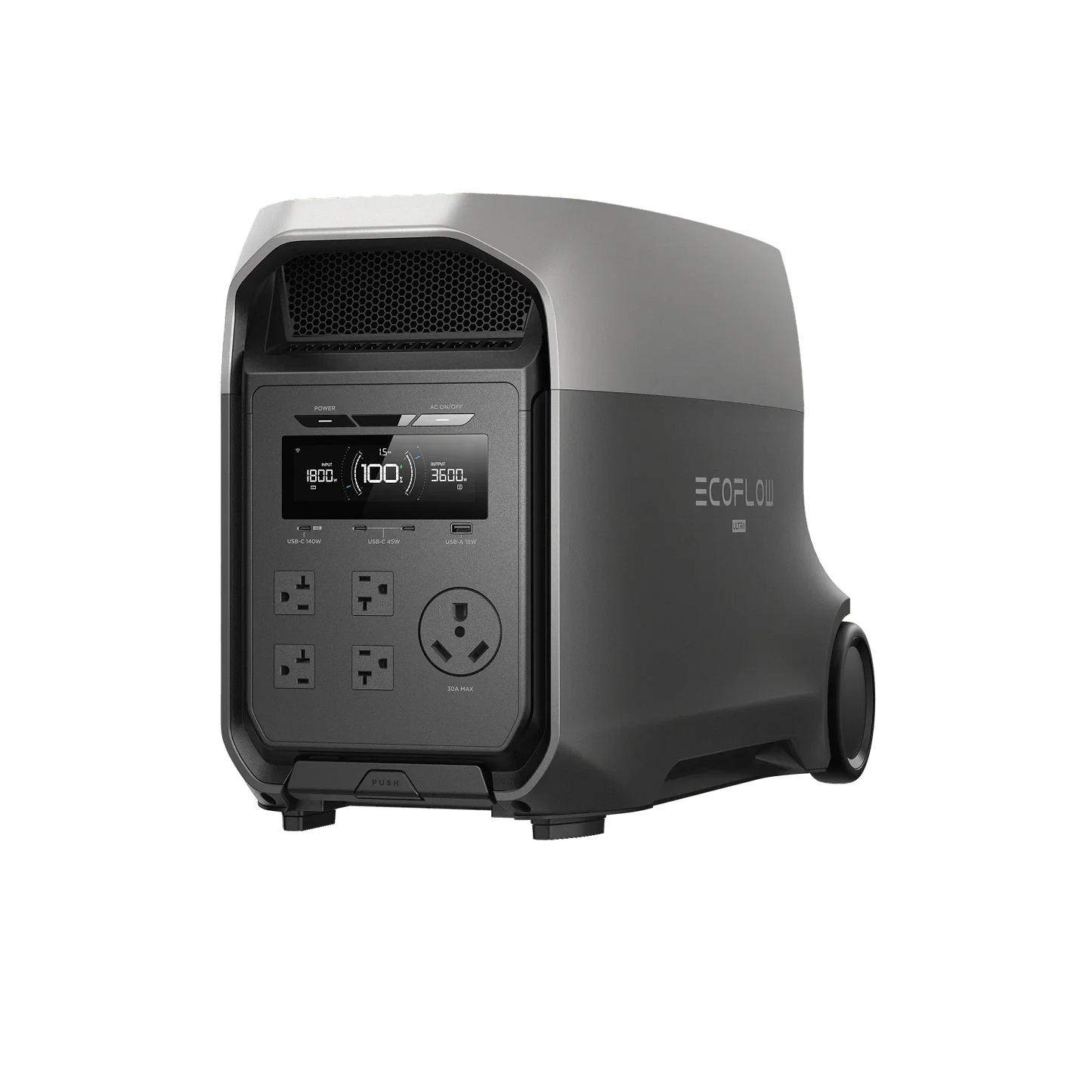 EcoFlow DELTA 3 Ultra Series Portable Power Station