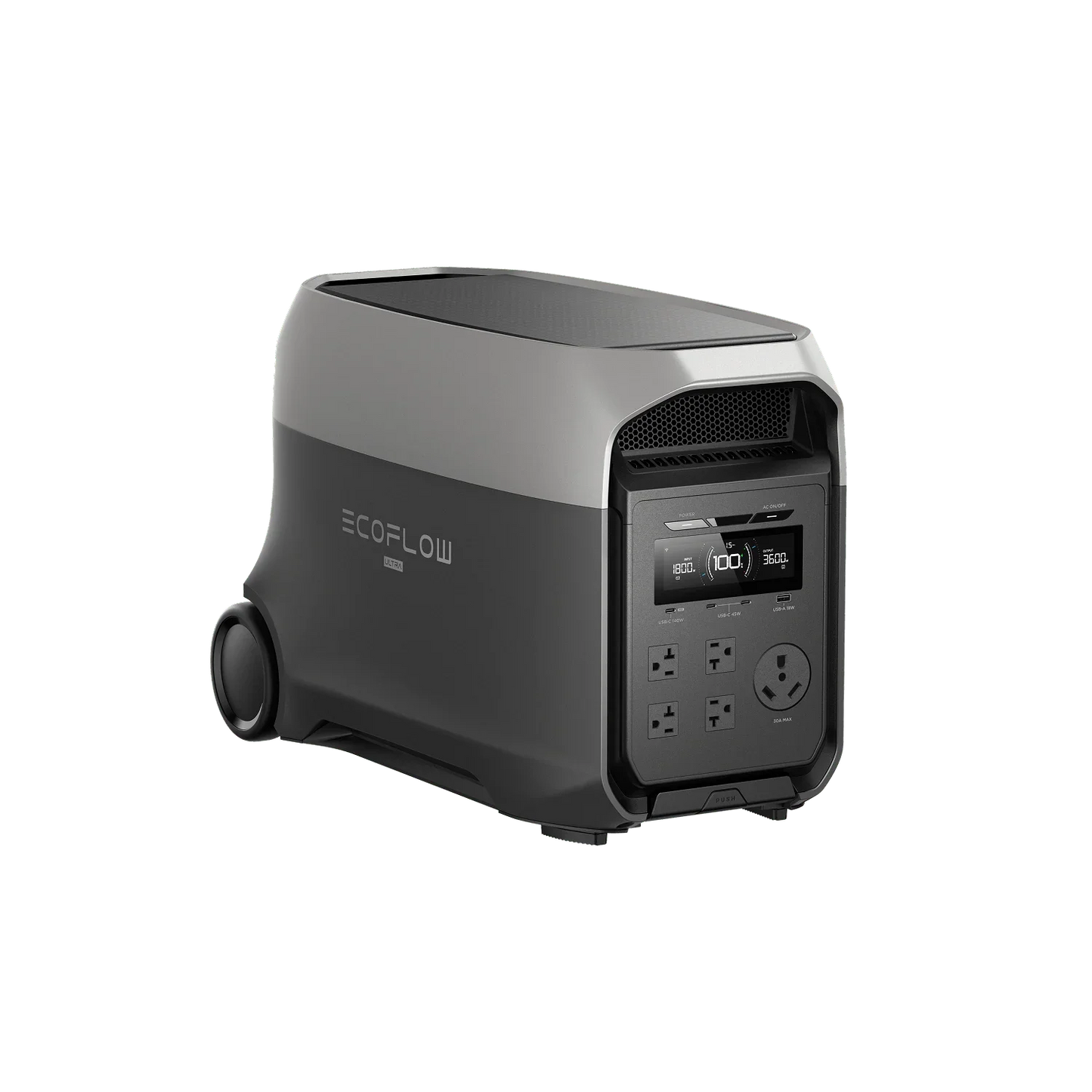 EcoFlow DELTA 3 Ultra Series Portable Power Station