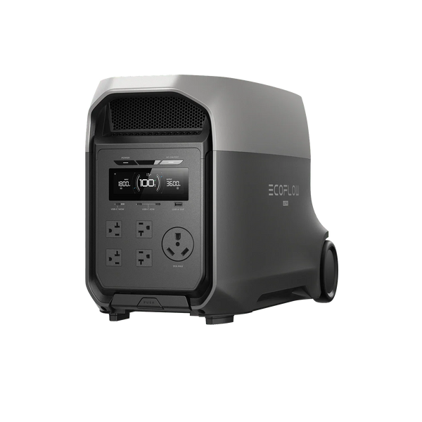 EcoFlow DELTA 3 Ultra Portable Power Station (3072Wh)