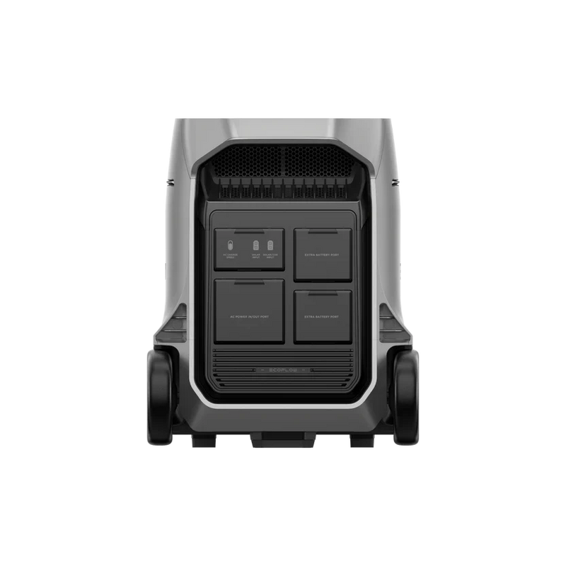 EcoFlow DELTA Pro 3 Portable Power Station (4096Wh)