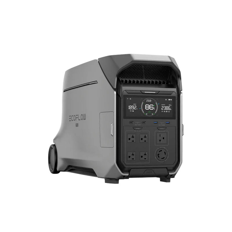 EcoFlow DELTA Pro 3 Portable Power Station (4096Wh)