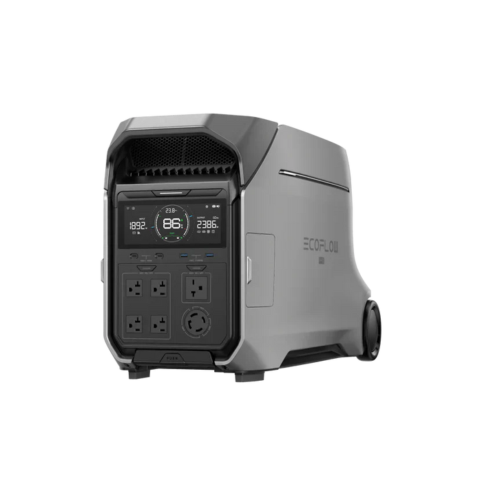 EcoFlow DELTA Pro 3 Portable Power Station (4096Wh)