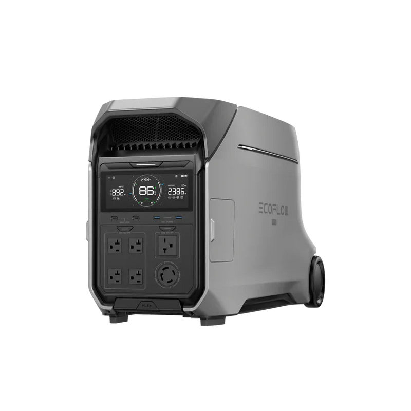 EcoFlow DELTA Pro 3 Portable Power Station (4096Wh)
