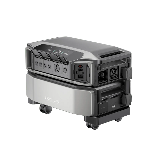 EcoFlow DELTA Pro Ultra + DELTA Pro Ultra Battery