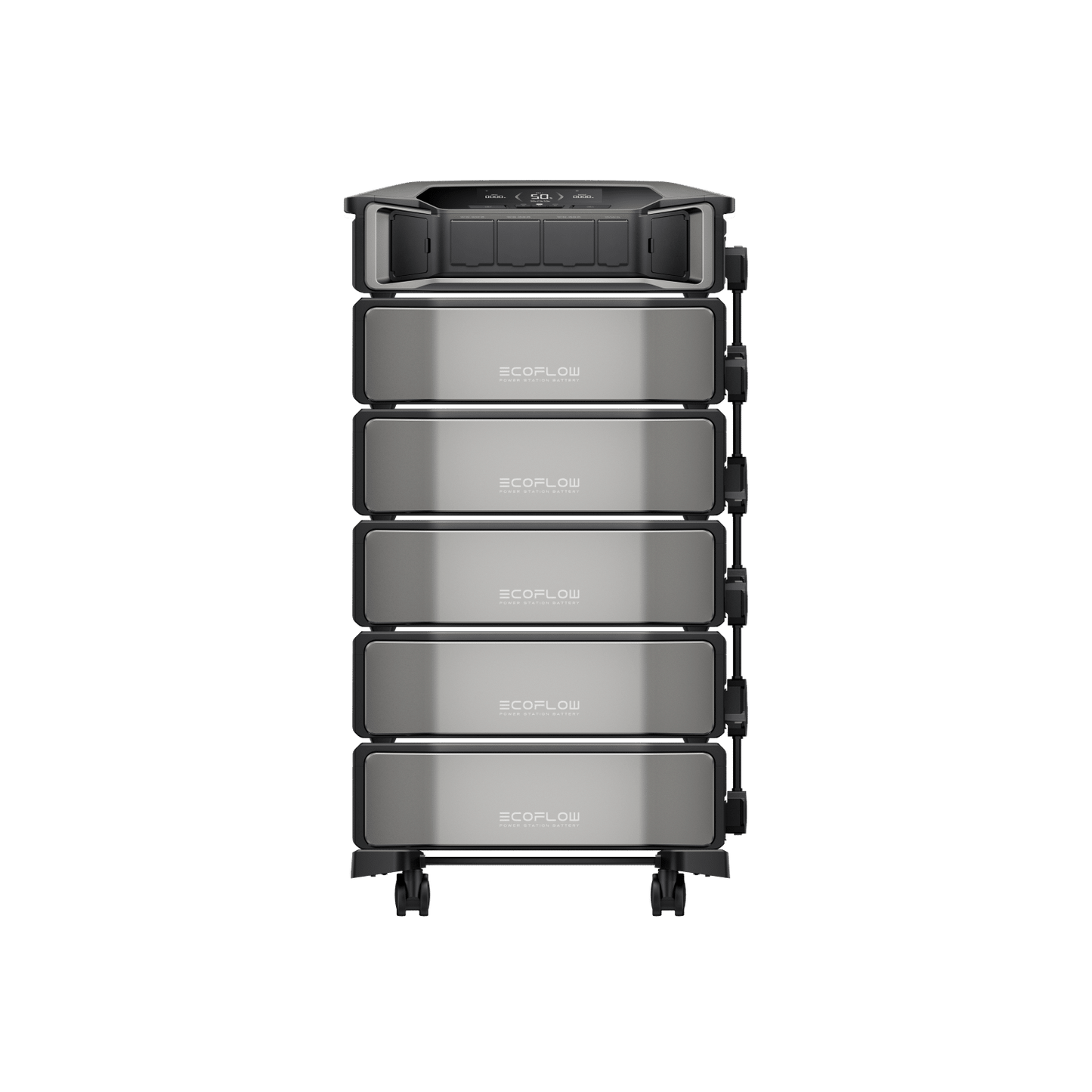 EcoFlow DELTA Pro Ultra + DELTA Pro Ultra Battery