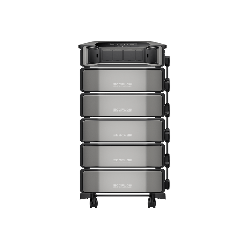 EcoFlow DELTA Pro Ultra + DELTA Pro Ultra Battery