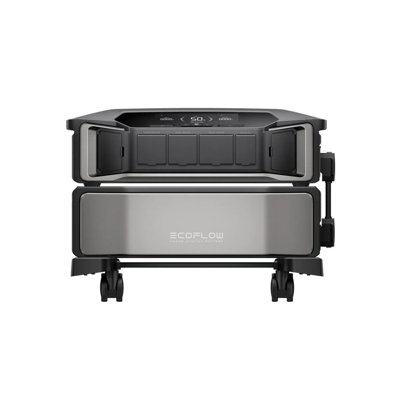 EcoFlow DELTA Pro Ultra + DELTA Pro Ultra Battery