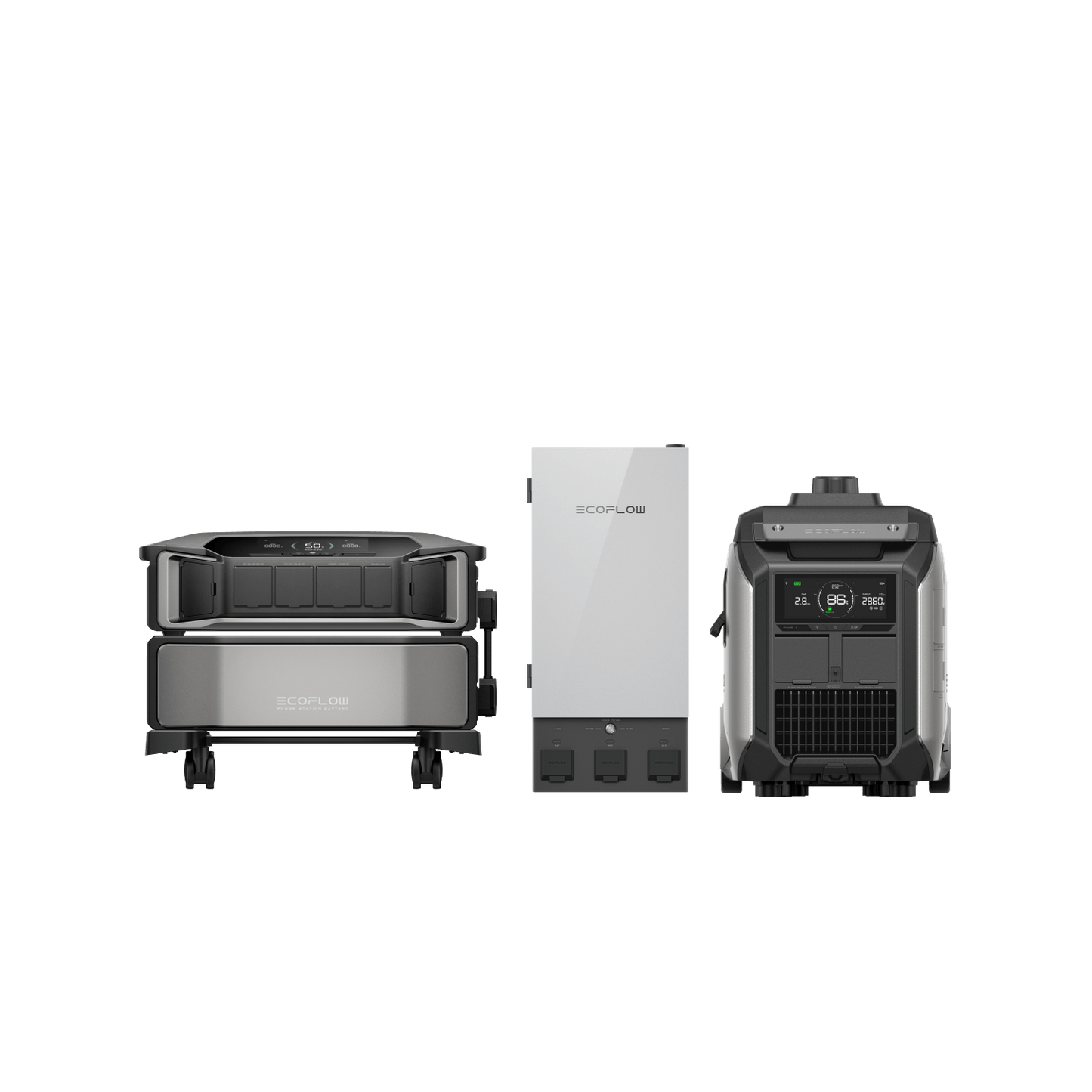 EcoFlow DELTA Pro Ultra + DELTA Pro Ultra Battery