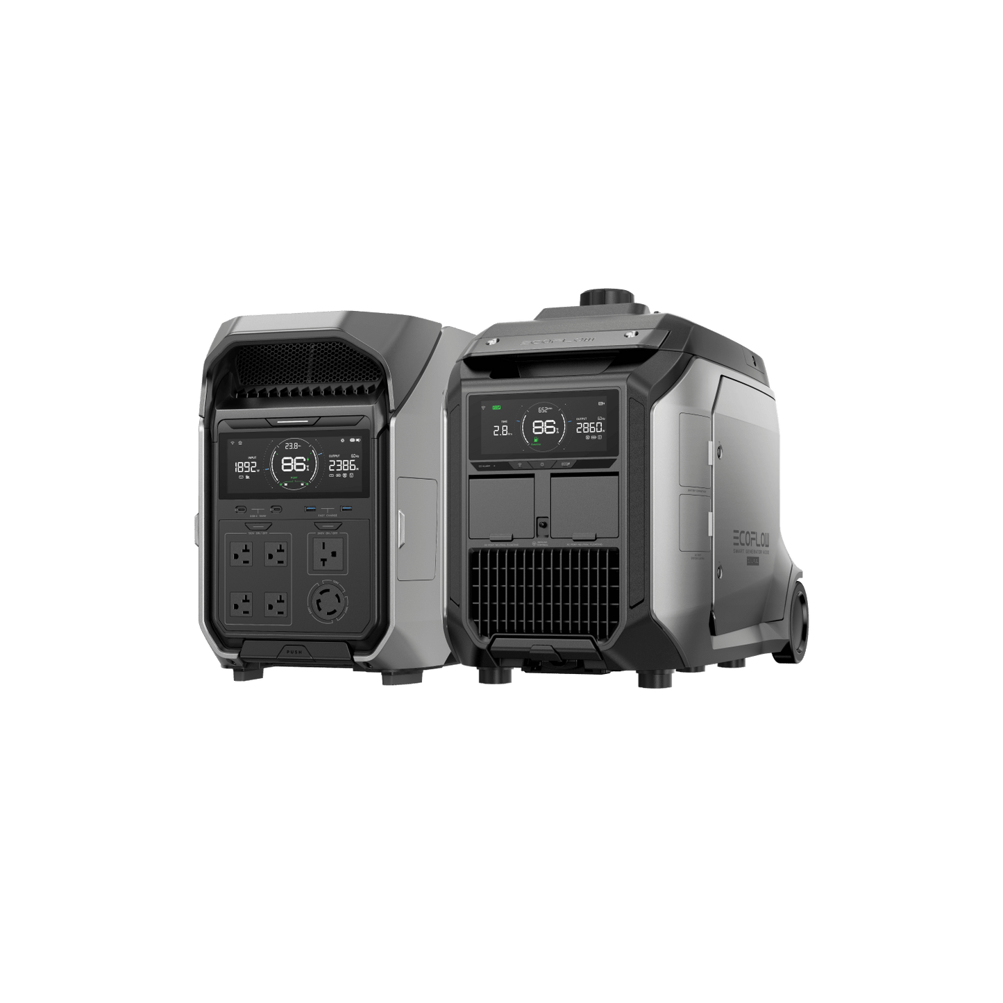 EcoFlow Smart Generator 4000 (Dual Fuel)