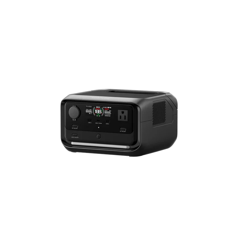 EcoFlow RIVER 3 Plus Portable Power Station (286Wh)