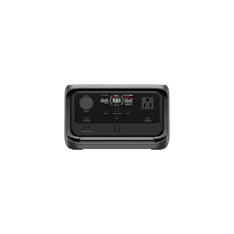 EcoFlow RIVER 3 Plus Portable Power Station (286Wh)