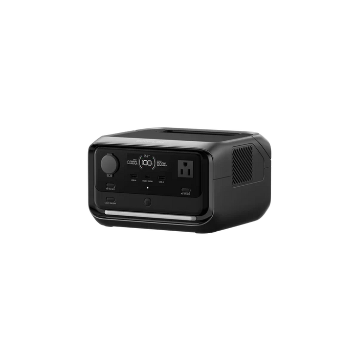 EcoFlow RIVER 3 Plus Portable Power Station (286Wh)
