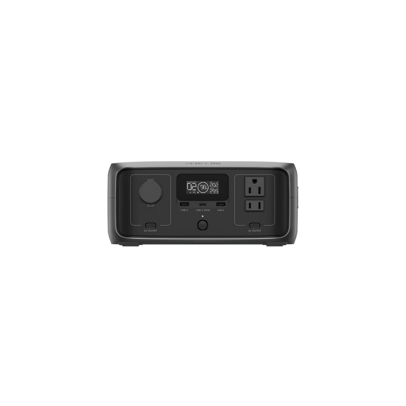 EcoFlow RIVER 3 Portable Power Station (245Wh)