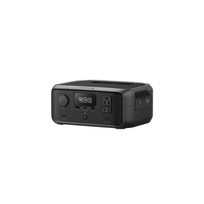 EcoFlow RIVER 3 Portable Power Station (245Wh)