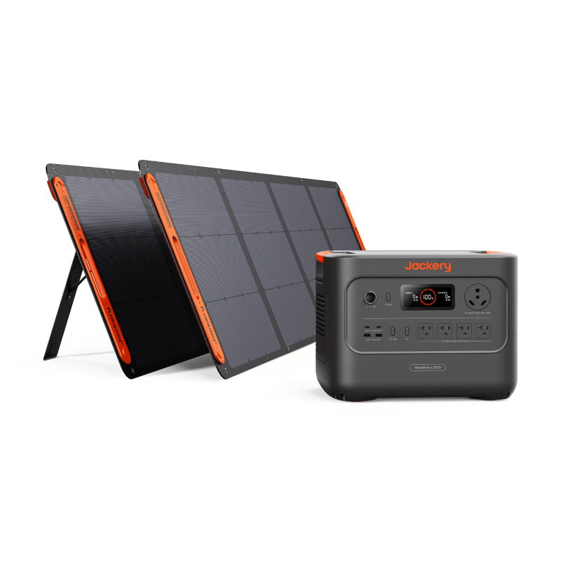Jackery Explorer 3000 v2 Power Station | 3072Wh | Free US Shipping