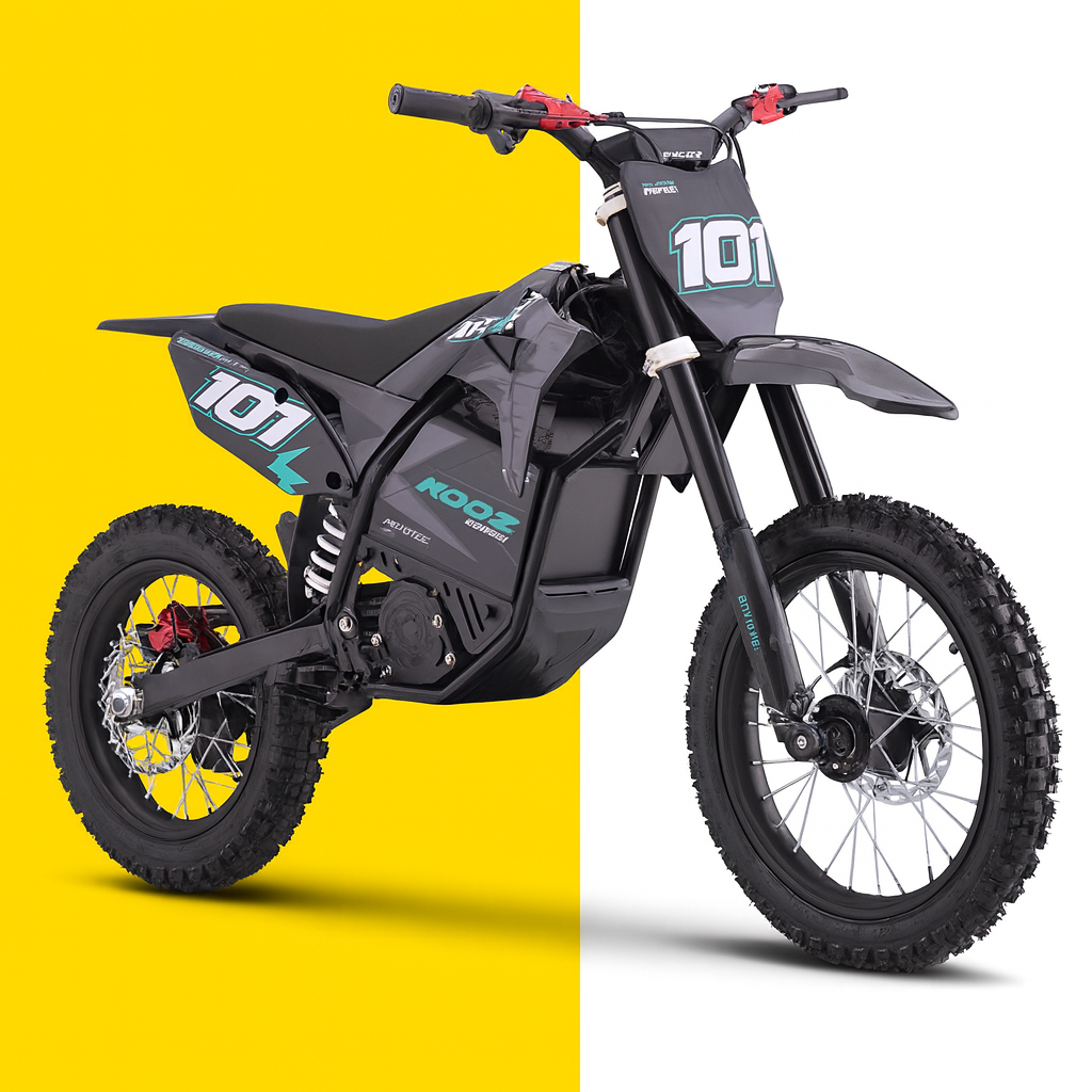 MotoTec Pro 60V 2000W Electric Dirt Bike – Off-Road Electric Motorcycle for Adults