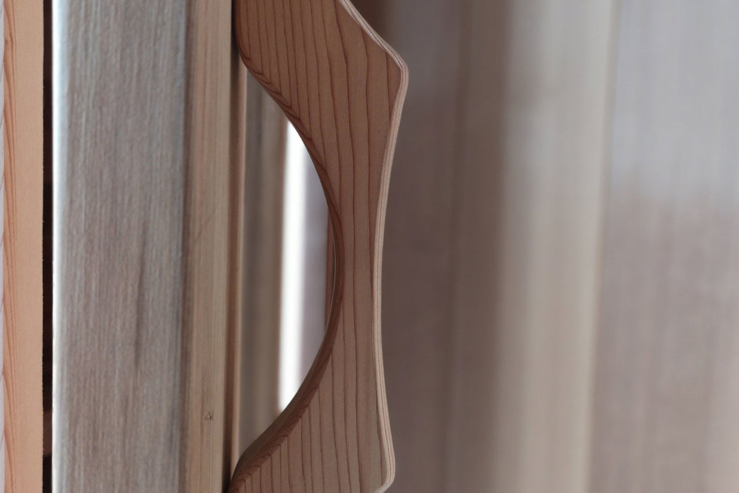 SAUNA EVOLUTION® Barrel Sauna Serenity Nature Air 4