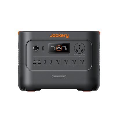 Jackery Explorer 3000 v2 Power Station | 3072Wh | Free US Shipping