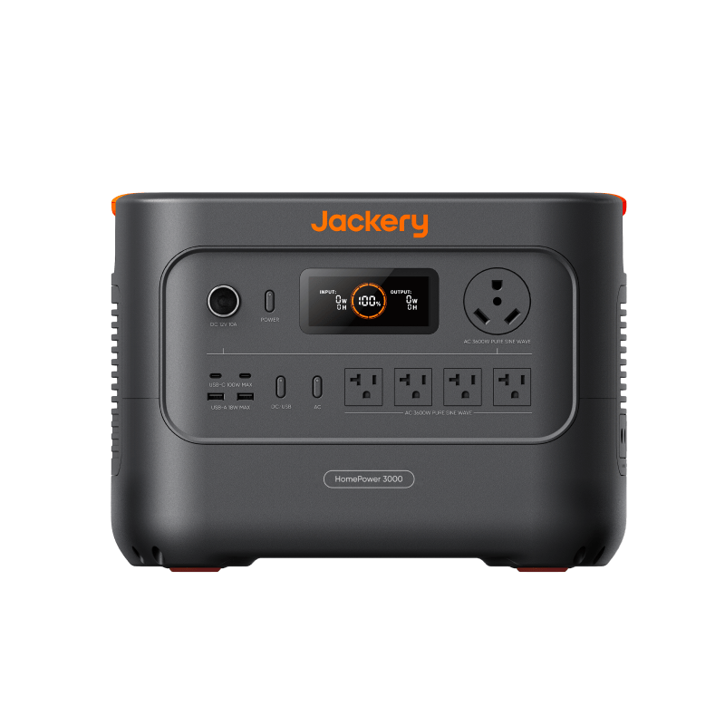 Jackery HomePower 3000 | 3072Wh | Free US Shipping