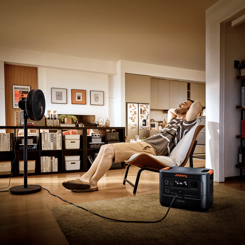 Jackery Explorer 3000 v2 Power Station | 3072Wh | Free US Shipping