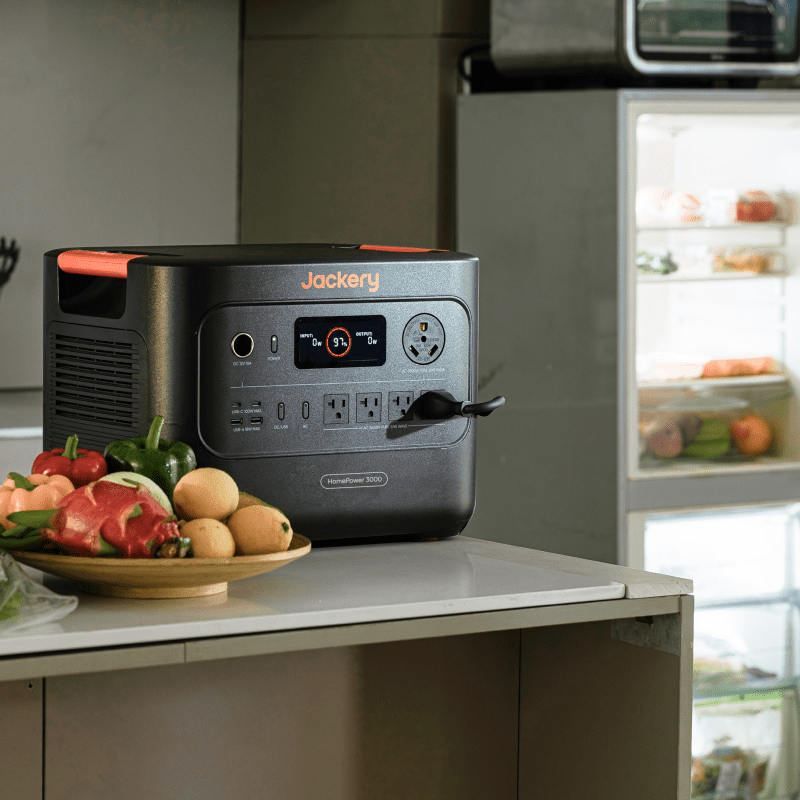 Jackery Explorer 3000 v2 Power Station | 3072Wh | Free US Shipping
