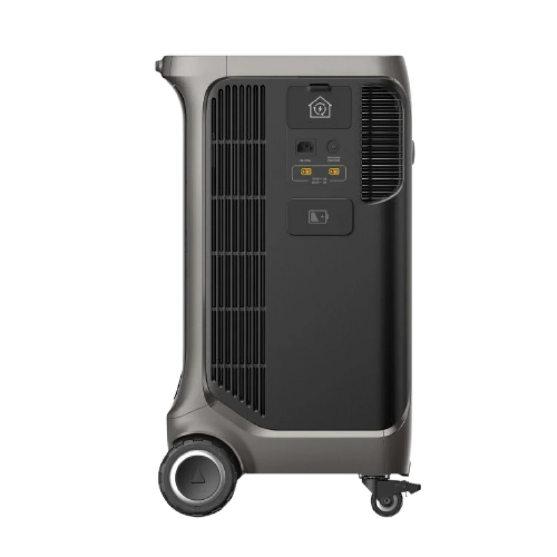 Anker SOLIX F3800 Solar Generator + 400W Portable Solar Panels
