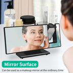 Ultimate Bedside Wake-Up Bundle: Projection Digital Alarm Clock