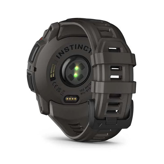 Garmin Instinct 3 Rugged - New Limited Edition Color Supernova