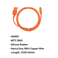 Jackery 12V Auto Battery Charging Cable | 12V/10A | Free US Shipping